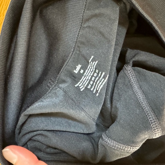 NWOT Knix Good to Go Seamless Leggings - Picture 4 of 5